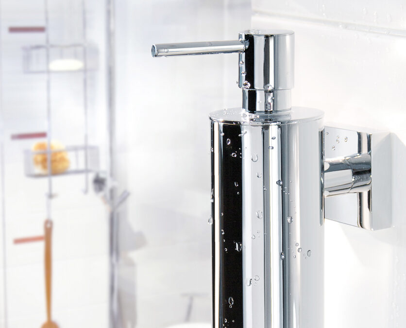 Unsere Produktvielfalt | Accessoires © SMEDBO | Günther Tuttner Badsysteme